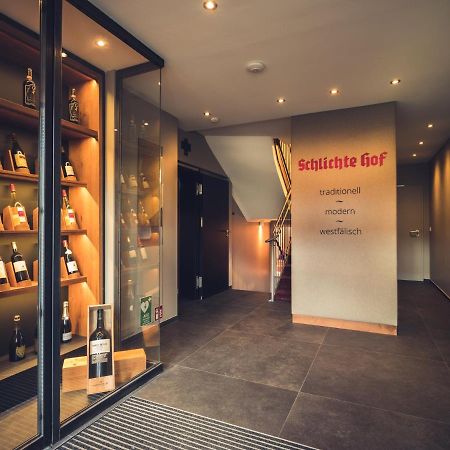 Schlichte Hof Gmbh Hotel บีเลอเฟล์ด ภายนอก รูปภาพ