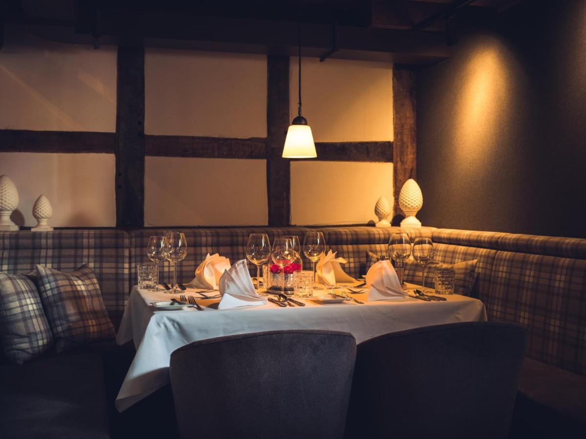 Schlichte Hof Gmbh Hotel บีเลอเฟล์ด ภายนอก รูปภาพ