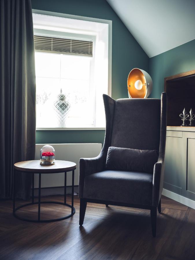 Schlichte Hof Gmbh Hotel บีเลอเฟล์ด ภายนอก รูปภาพ