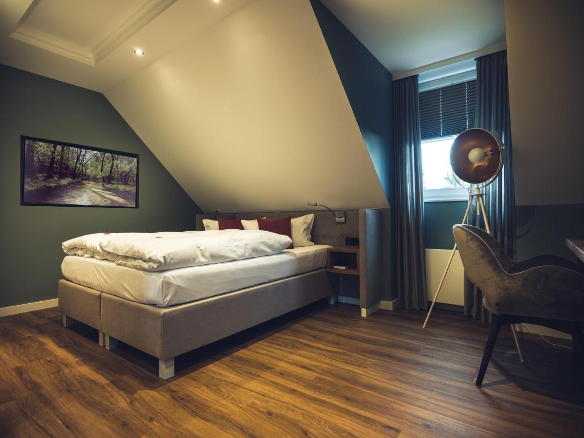 Schlichte Hof Gmbh Hotel บีเลอเฟล์ด ภายนอก รูปภาพ