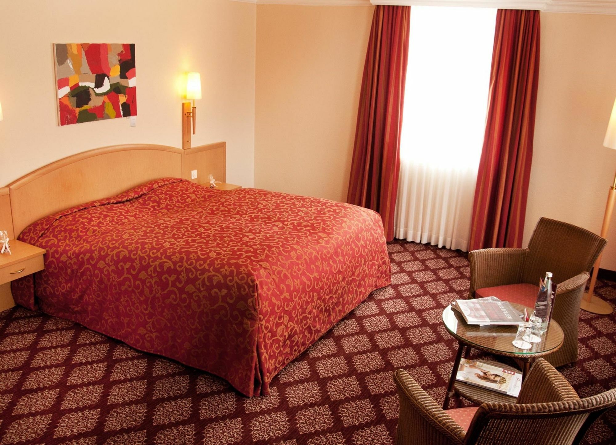 Schlichte Hof Gmbh Hotel บีเลอเฟล์ด ภายนอก รูปภาพ