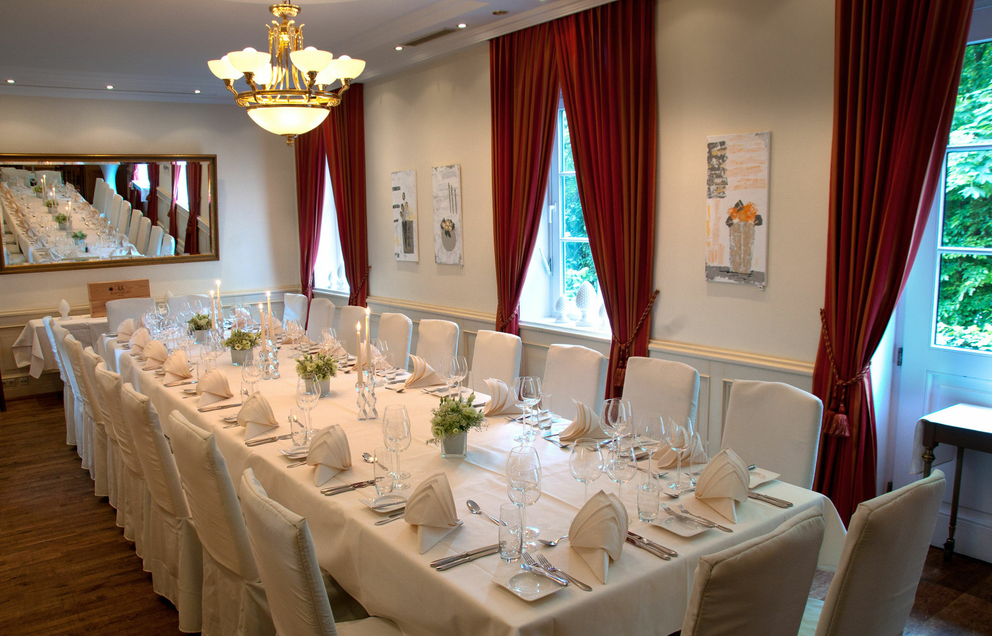 Schlichte Hof Gmbh Hotel บีเลอเฟล์ด ภายนอก รูปภาพ